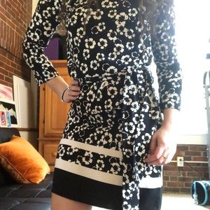 🎱 Black and white dress 🎱